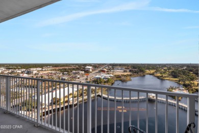 15th floor unit at Laketown Wharf in Panama City Beach, Florida on Signal Hill Golf Course, Inc. in Florida - for sale on GolfHomes.com, golf home, golf lot