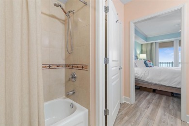 Looking for your slice of paradise?  This 9th Floor Oceanfront on The Ocean Course At Hammock Beach Resort in Florida - for sale on GolfHomes.com, golf home, golf lot