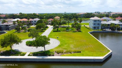 Amazing waterfront lot, Navigable to the Intercostal waterwaye on Palm Harbor Golf Club in Florida - for sale on GolfHomes.com, golf home, golf lot
