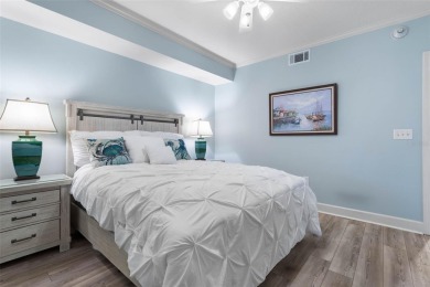 Looking for your slice of paradise?  This 9th Floor Oceanfront on The Ocean Course At Hammock Beach Resort in Florida - for sale on GolfHomes.com, golf home, golf lot