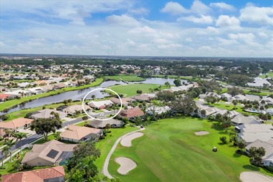 Located in Waterford, a gated, golfing, tennis community within on Waterford Golf Club in Florida - for sale on GolfHomes.com, golf home, golf lot