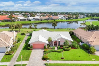 Located in Waterford, a gated, golfing, tennis community within on Waterford Golf Club in Florida - for sale on GolfHomes.com, golf home, golf lot