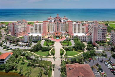 Looking for your slice of paradise?  This 9th Floor Oceanfront on The Ocean Course At Hammock Beach Resort in Florida - for sale on GolfHomes.com, golf home, golf lot