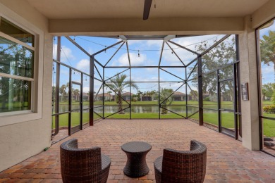 MOTIVATED SELLER! WATERFRONT, STUNNING 3-bedroom home in the on PGA Golf Club in PGA Village in Florida - for sale on GolfHomes.com, golf home, golf lot