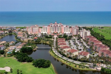 Looking for your slice of paradise?  This 9th Floor Oceanfront on The Ocean Course At Hammock Beach Resort in Florida - for sale on GolfHomes.com, golf home, golf lot