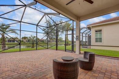 MOTIVATED SELLER! WATERFRONT, STUNNING 3-bedroom home in the on PGA Golf Club in PGA Village in Florida - for sale on GolfHomes.com, golf home, golf lot