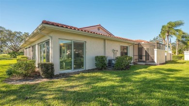 Highly sought-after Golf Pointe Circle Villa in the Palm Aire on Palm Aire Country Club of Sarasota in Florida - for sale on GolfHomes.com, golf home, golf lot