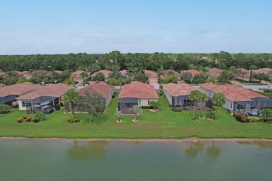 MOTIVATED SELLER! WATERFRONT, STUNNING 3-bedroom home in the on PGA Golf Club in PGA Village in Florida - for sale on GolfHomes.com, golf home, golf lot