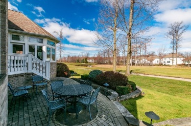 Experience the lifestyle of Elegance & Luxury! Exceptional on StoneWater Golf Club in Ohio - for sale on GolfHomes.com, golf home, golf lot