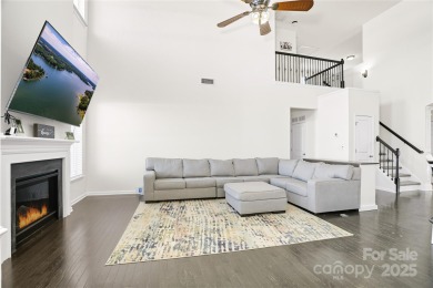 This beautifully maintained home blends comfort, style, and on Westport Golf Club in North Carolina - for sale on GolfHomes.com, golf home, golf lot