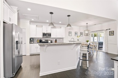This beautifully maintained home blends comfort, style, and on Westport Golf Club in North Carolina - for sale on GolfHomes.com, golf home, golf lot
