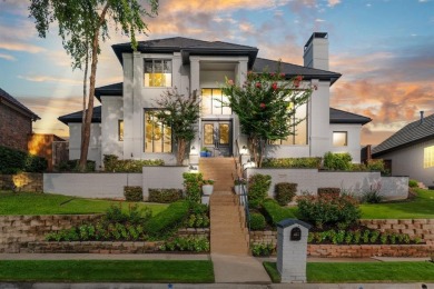 IMMACULATE, contemporary and professionally designed and on TPC Four Seasons - Las Colinas Resort in Texas - for sale on GolfHomes.com, golf home, golf lot