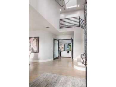 IMMACULATE, contemporary and professionally designed and on TPC Four Seasons - Las Colinas Resort in Texas - for sale on GolfHomes.com, golf home, golf lot