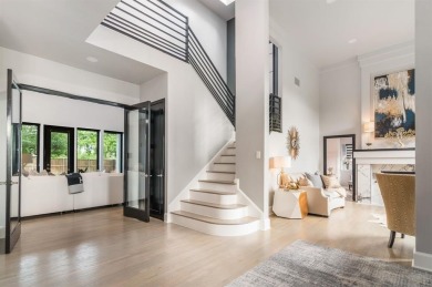 IMMACULATE, contemporary and professionally designed and on TPC Four Seasons - Las Colinas Resort in Texas - for sale on GolfHomes.com, golf home, golf lot