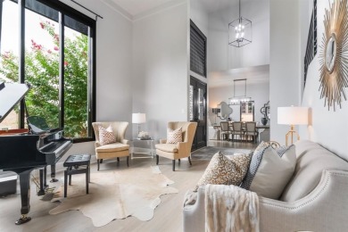 IMMACULATE, contemporary and professionally designed and on TPC Four Seasons - Las Colinas Resort in Texas - for sale on GolfHomes.com, golf home, golf lot