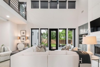 IMMACULATE, contemporary and professionally designed and on TPC Four Seasons - Las Colinas Resort in Texas - for sale on GolfHomes.com, golf home, golf lot