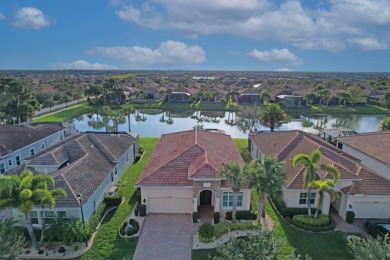 MOTIVATED SELLER! WATERFRONT, STUNNING 3-bedroom home in the on PGA Golf Club in PGA Village in Florida - for sale on GolfHomes.com, golf home, golf lot