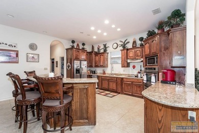 Located in the sought-after SPIGCC, this gorgeous home offers a on South Padre Island Golf Club in Texas - for sale on GolfHomes.com, golf home, golf lot