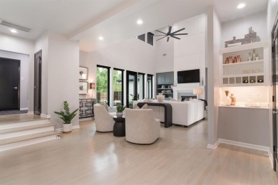 IMMACULATE, contemporary and professionally designed and on TPC Four Seasons - Las Colinas Resort in Texas - for sale on GolfHomes.com, golf home, golf lot