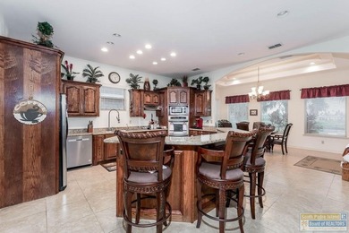 Located in the sought-after SPIGCC, this gorgeous home offers a on South Padre Island Golf Club in Texas - for sale on GolfHomes.com, golf home, golf lot