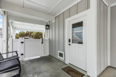 Luxurious Island Living in Sunset Beach: A Stunning 6-Bedroom, 6 on Oyster Bay Golf Links in North Carolina - for sale on GolfHomes.com, golf home, golf lot