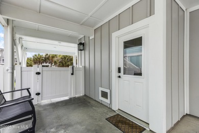 Luxurious Island Living in Sunset Beach: A Stunning 6-Bedroom, 6 on Oyster Bay Golf Links in North Carolina - for sale on GolfHomes.com, golf home, golf lot