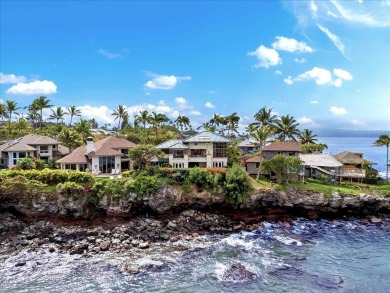 Perched above the pristine waters of Honokeana Cove, 34 Papaua on Kapalua Golf Club - Bay Course in Hawaii - for sale on GolfHomes.com, golf home, golf lot