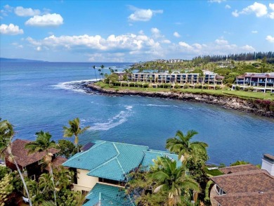 Perched above the pristine waters of Honokeana Cove, 34 Papaua on Kapalua Golf Club - Bay Course in Hawaii - for sale on GolfHomes.com, golf home, golf lot