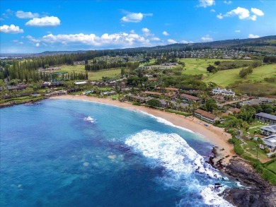 Perched above the pristine waters of Honokeana Cove, 34 Papaua on Kapalua Golf Club - Bay Course in Hawaii - for sale on GolfHomes.com, golf home, golf lot