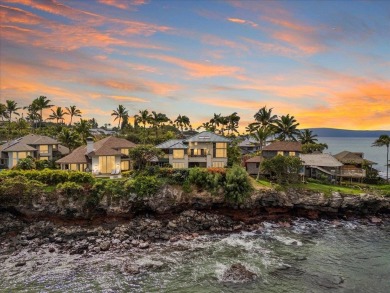 Perched above the pristine waters of Honokeana Cove, 34 Papaua on Kapalua Golf Club - Bay Course in Hawaii - for sale on GolfHomes.com, golf home, golf lot