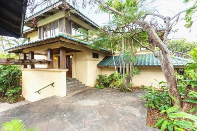 Perched above the pristine waters of Honokeana Cove, 34 Papaua on Kapalua Golf Club - Bay Course in Hawaii - for sale on GolfHomes.com, golf home, golf lot