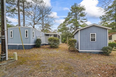 Tucked inside the charming Ocean Pines 55+ community in Murrells on Indigo Creek Golf Club in South Carolina - for sale on GolfHomes.com, golf home, golf lot