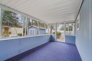 Tucked inside the charming Ocean Pines 55+ community in Murrells on Indigo Creek Golf Club in South Carolina - for sale on GolfHomes.com, golf home, golf lot