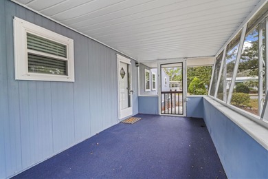 Tucked inside the charming Ocean Pines 55+ community in Murrells on Indigo Creek Golf Club in South Carolina - for sale on GolfHomes.com, golf home, golf lot