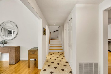 Stunning end unit at King's Way in Yarmouthport with sweeping on  in Massachusetts - for sale on GolfHomes.com, golf home, golf lot