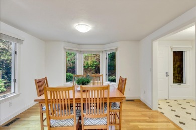 Stunning end unit at King's Way in Yarmouthport with sweeping on  in Massachusetts - for sale on GolfHomes.com, golf home, golf lot