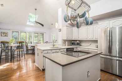 Welcome to 1221 Spinnaker Drive, an elegant ranch-style home on Tidewater Golf Club and Plantation in South Carolina - for sale on GolfHomes.com, golf home, golf lot