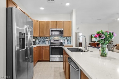 Enjoy the comfort and convenience of ground-floor living in on Spanish Wells Golf and Country Club in Florida - for sale on GolfHomes.com, golf home, golf lot