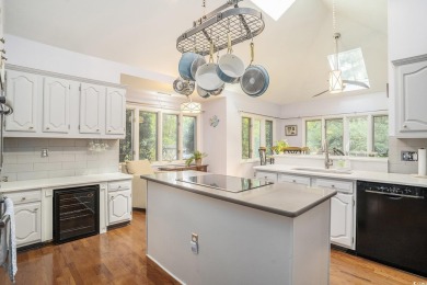 Welcome to 1221 Spinnaker Drive, an elegant ranch-style home on Tidewater Golf Club and Plantation in South Carolina - for sale on GolfHomes.com, golf home, golf lot