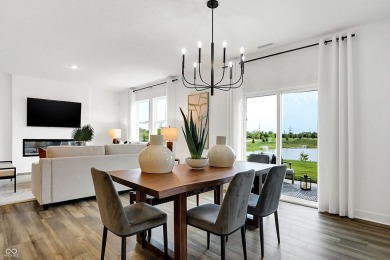 Walnut Commons is a community offering new single-family homes on Hickory Stick Golf Club in Indiana - for sale on GolfHomes.com, golf home, golf lot