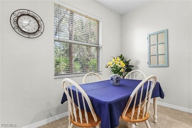 Enjoy the comfort and convenience of ground-floor living in on Spanish Wells Golf and Country Club in Florida - for sale on GolfHomes.com, golf home, golf lot