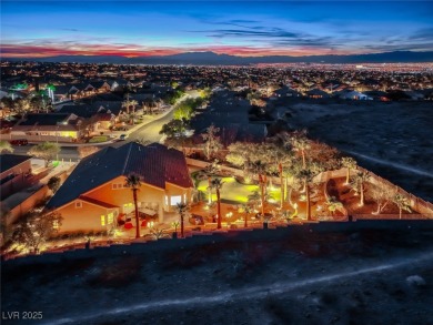 *EXQUISITE FULLY FURNISHED HOME SITUATED ON THE LARGEST LOT IN on Anthem Country Club in Nevada - for sale on GolfHomes.com, golf home, golf lot