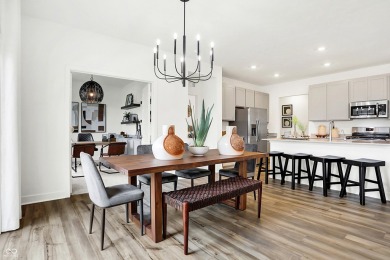 Walnut Commons is a community offering new single-family homes on Hickory Stick Golf Club in Indiana - for sale on GolfHomes.com, golf home, golf lot