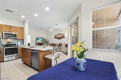 Enjoy the comfort and convenience of ground-floor living in on Spanish Wells Golf and Country Club in Florida - for sale on GolfHomes.com, golf home, golf lot