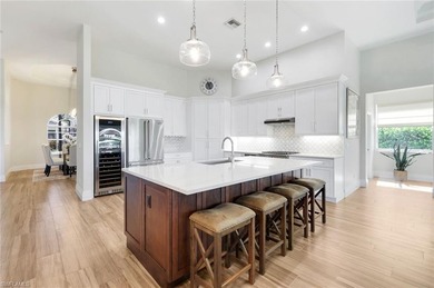 Mulberry Lane in Fiddler's Creek, a lovely street with large on The Rookery At Marco in Florida - for sale on GolfHomes.com, golf home, golf lot