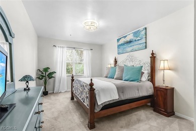 Enjoy the comfort and convenience of ground-floor living in on Spanish Wells Golf and Country Club in Florida - for sale on GolfHomes.com, golf home, golf lot