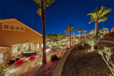 *EXQUISITE FULLY FURNISHED HOME SITUATED ON THE LARGEST LOT IN on Anthem Country Club in Nevada - for sale on GolfHomes.com, golf home, golf lot