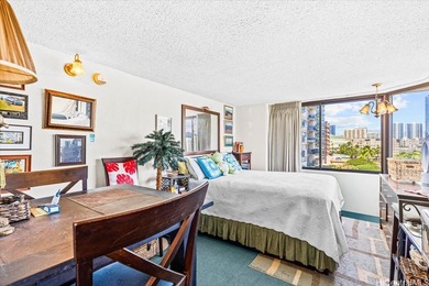 Welcome to this rarely available corner unit in the highly on Ala Wai Golf Course in Hawaii - for sale on GolfHomes.com, golf home, golf lot