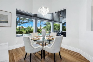 Mulberry Lane in Fiddler's Creek, a lovely street with large on The Rookery At Marco in Florida - for sale on GolfHomes.com, golf home, golf lot