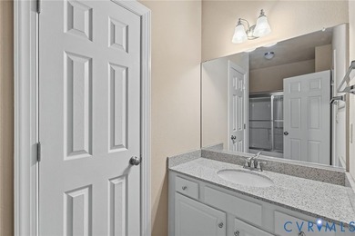 Welcome home to this lovely transitional retreat, perfectly on Highlands Golfers Club in Virginia - for sale on GolfHomes.com, golf home, golf lot